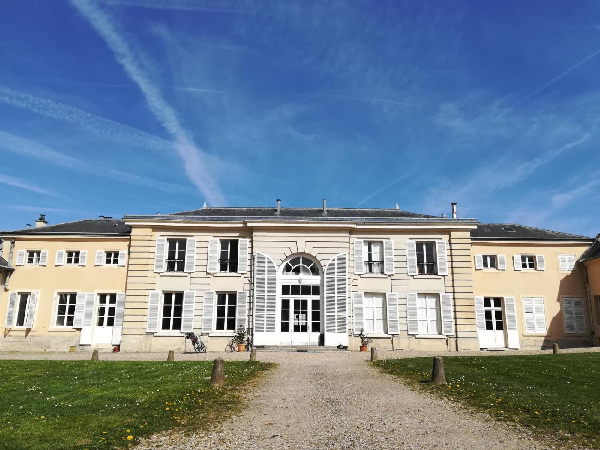 فندق Tiers Lieu De L'Ermitage فيرفاي المظهر الخارجي الصورة